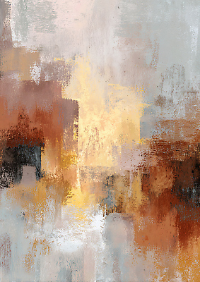 JPG 감정 예술 컬러 백그라운드 일러스트 페인팅 붓터치 추상 따뜻함 회화 매력적 표현 차가움 질감 조화 구성 국내일러스트 AI일러스트 AI콘텐츠 컨셉 무늬 말하기 파일형식