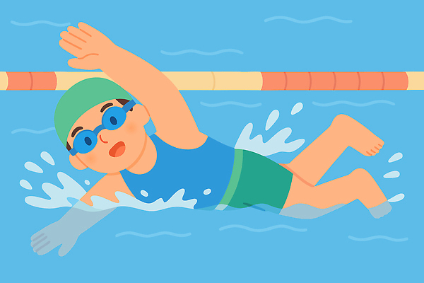 남자 수영복 어린이 스포츠 일러스트 물놀이 고글 수영장 물 여름 운동 수영 보트 연습 즐거움 파장 열정 수영모 강습 국내일러스트 AI파일 자연요소 옷 계절 감정 배_교통 놀이 건강 사람 수상스포츠 수영용품 파일형식 벡터