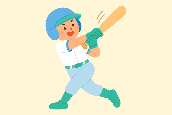 어린이 스포츠 유니폼 일러스트 공 모션 소년 파란색 운동 운동장 야구 야구방망이 방망이 시간 공격 집중 즐거움 야구공 국내일러스트 AI파일 옷 남자 감정 컬러 컨셉 스포츠시설 건강 사람 구기 공간 야구용품 파일형식 벡터