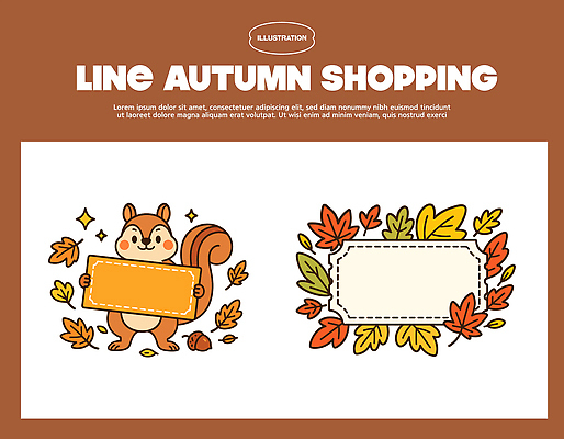 동물 디자인 사계절 컬러 잎 라인일러스트 일러스트 모션 자연 나뭇잎 간판 풍경 취미 쇼핑 귀여움 탐험 나뭇가지 즐거움 다람쥐 주말 국내일러스트 AI파일 나무 식물 계절 감정 컨셉 설치류 생태계 파일형식 벡터