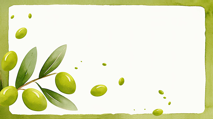 JPG 식물 디자인 백그라운드 잎 과일 일러스트 자연 생명 건강 미술 풍경 장식 초록색 신선 유채 그림 유기농 올리브 먹거리 국내일러스트 AI일러스트 AI콘텐츠 웰빙 열매 꽃 음식 컬러 문화예술 생태계 파일형식