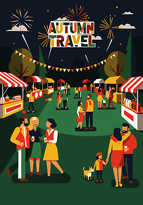 나무 행복 음악 음식 일러스트 가족 놀이 디저트 거리 불꽃놀이 대화 이벤트 여러명 친구 상점 축제 만남 즐거움 가을여행 부스 화롯불 국내일러스트 AI파일 식물 감정 여행 다수 컨셉 관계 불 문화예술 말하기 사람 파일형식 벡터 가을_계절