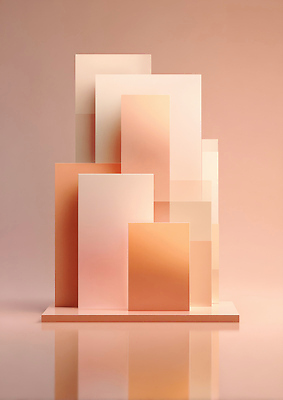 JPG 편집이미지 디자인 컬러 패턴 그래픽 조형물 공간 그림 작품 조화 평면 이미지편집 AI컴퓨터그래픽 AI콘텐츠 무늬 미술 파일형식