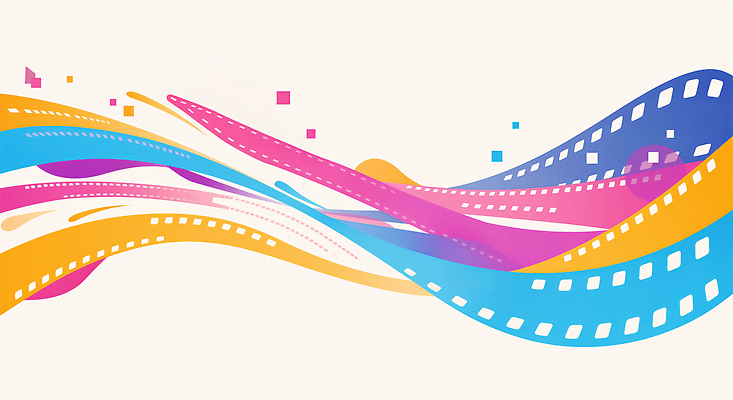 JPG 디자인 예술 컬러 백그라운드 패턴 곡선 일러스트 모션 추상 그래픽 디지털 흐름 필름 창의성 효과 국내일러스트 AI일러스트 AI콘텐츠 선 컨셉 무늬 파일형식