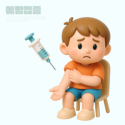 PSD 편집이미지 어린이 의자 의학 표정 건강 병원 주사기 치료 약 의사 걱정 면역력 예방접종 편집3D 감정 가구 의료기기 사람 3D 의료진 접종 파일형식