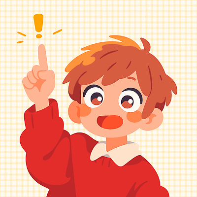 캐릭터 손 행복 감정 생각 일러스트 아이디어 표정 소년 놀람 가리킴 표현 집중 즐거움 상쾌 그림 밝은색 상상력 순간 창의성 국내일러스트 AI파일 남자 어린이 컨셉 손짓 신체부위 파일형식 벡터