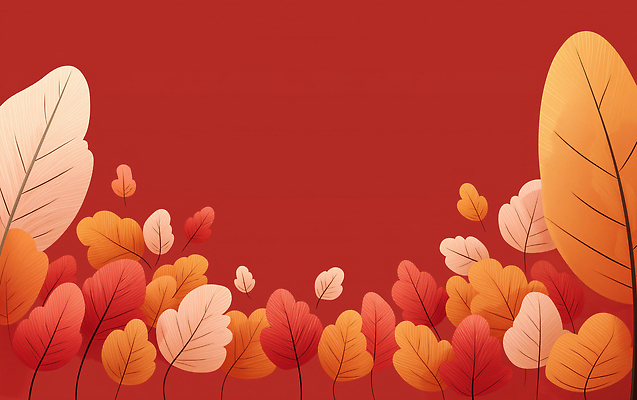 JPG 나무 식물 계절 컬러 백그라운드 단풍 잎 일러스트 자연 생명 나뭇잎 풍경 빨간색 초록색 노란색 주황색 가을 화려 온도 뷰티풀 국내일러스트 AI일러스트 AI콘텐츠 컨셉 생태계 파일형식