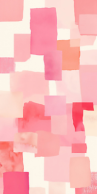 JPG 모양 디자인 예술 분홍색 컬러 백그라운드 패턴 일러스트 추상 수채화 따뜻함 창조 미술 그래픽 장식 사각형 크기 장면 모자이크 부드러움 조화 지오메트릭 국내일러스트 AI일러스트 AI콘텐츠 도형 무늬 문화예술 감각 파일형식