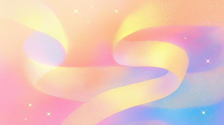JPG 디자인 감정 여유 물결 예술 분홍색 컬러 하늘색 백그라운드 일러스트 반짝임 노란색 평화 분위기 부드러움 감성 조화 뷰티풀 창의성 Pastel 국내일러스트 AI일러스트 AI콘텐츠 컨셉 모션 파란색 감각 파일형식