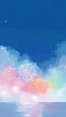 JPG 기념일 행복 컬러 야경 일러스트 자연 밤하늘 하늘 조명 불꽃놀이 이벤트 여러명 여름 축제 기쁨 분위기 장면 폭풍 마법 뷰티풀 순간 몽환 국내일러스트 AI일러스트 AI콘텐츠 계절 감정 다수 컨셉 놀이 날씨 사람 야간 생태계 파일형식 풍경_경치