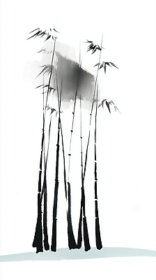 JPG 식물 전통 사계절 예술 일러스트 자연 붓터치 한국 흑백 수묵화 풍경 평화 소리 고요 숲 먹 대나무 동양화 직선 그림 대나무숲 대나무잎 뷰티풀 국내일러스트 AI일러스트 AI콘텐츠 나무 계절 아시아 선 컨셉 잎 서예 촬영기법 미술 생태계 파일형식