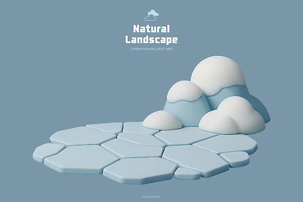 PSD 편집이미지 디자인 예술 컬러 곡선 자연 풍경 평화 회색 부드러움 지형 파스텔 조화 뷰티풀 편집3D 선 컨셉 학용품 3D 감각 생태계 파일형식