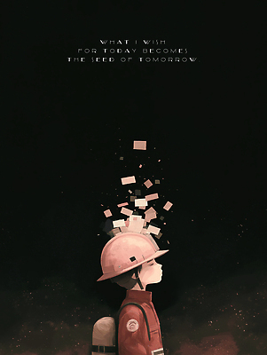 JPG 남자 감정 종이 예술 상징 일러스트 상상 미래 씨앗 소년 빛 어둠 희망 꿈 도전 성장 표현 목표 헬멧 소방관 고민 소원 가능 소방관모자 영감 창의성 국내일러스트 AI일러스트 AI콘텐츠 식물 모자_잡화 어린이 컨셉 사람 보호장비 구조원 소방 파일형식