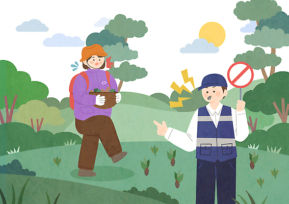 자연요소 식물 농업 자연 말하기 농사 시골 범죄 보호 파일형식 농작물 수확 경고 농촌 농장 자연보호 지역사회 작업 환경 경작 건강 대화 협력 나무 태양 일러스트 국내일러스트 PSD 수집 불법 임산물