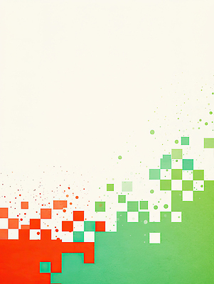 JPG 모양 디자인 예술 선 컬러 백그라운드 패턴 일러스트 추상 그래픽 사각형 점 질감 조화 대칭 창의성 디지털아트 국내일러스트 AI일러스트 AI콘텐츠 도형 무늬 파일형식