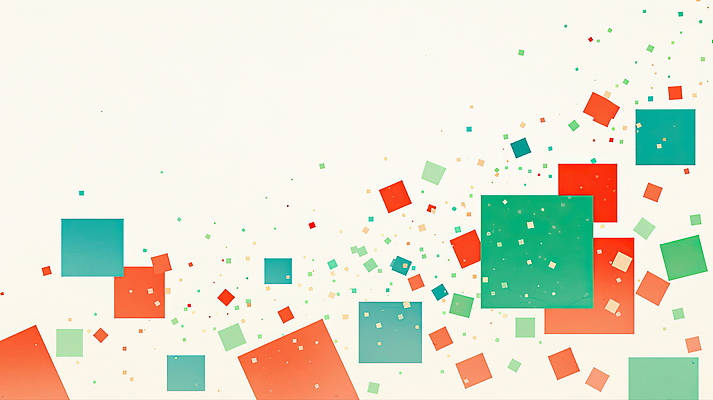 JPG 모양 디자인 예술 선 컬러 백그라운드 패턴 일러스트 추상 색연필 그래픽 배열 그림 정사각형 조화 색채 창의성 국내일러스트 AI일러스트 AI콘텐츠 도형 무늬 학용품 파일형식