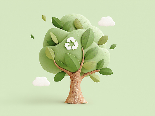 JPG 나무 편집이미지 잎 자연 생명 목재 초록색 환경 재활용 소중 심볼 친환경 조화 이미지편집 AI컴퓨터그래픽 AI콘텐츠 식물 컬러 컨셉 재료 생태계 파일형식