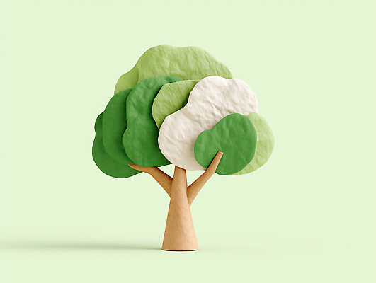 JPG 나무 편집이미지 디자인 컬러 백그라운드 캘리그라피 자연 장식 초록색 인테리어 조형물 그림 조화 창의성 이미지편집 AI컴퓨터그래픽 AI콘텐츠 식물 미술 생태계 파일형식