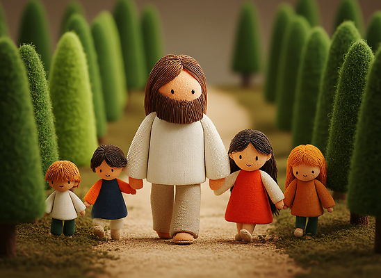 JPG 편집이미지 남자 행복 길 어린이 조각 가족 자연 사랑 풍경 친구 걷기 숲 소통 이미지편집 AI컴퓨터그래픽 AI콘텐츠 감정 컨셉 관계 모션 사람 생태계 파일형식