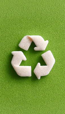 JPG 편집이미지 기호 디자인 컬러 백그라운드 관리 환경 재활용 오염 보호 쓰레기 친환경 자원 이미지편집 AI컴퓨터그래픽 AI콘텐츠 문자 컨셉 파일형식