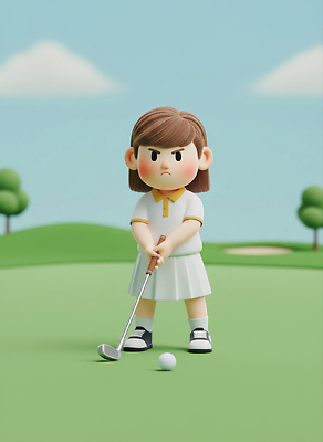 JPG 나무 편집이미지 어린이 스포츠 골프 공 날씨 풍경 턱시도 소녀 잔디 초원 야외 여름 운동 흰색 집중 연습 즐거움 클럽 퍼팅 편집3D AI컴퓨터그래픽 AI콘텐츠 식물 계절 여자 감정 컬러 포즈 컨셉 건강 사람 정장 3D 구기 파일형식