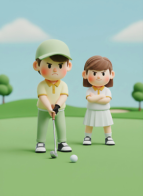 JPG 편집이미지 스포츠 골프 골프장 청소년 골프공 표정 잔디 여름 친구 운동 테니스 집중 연습 즐거움 퍼팅 편집3D AI컴퓨터그래픽 AI콘텐츠 식물 계절 감정 포즈 컨셉 공 스포츠시설 관계 골프용품 건강 사람 3D 구기 파일형식