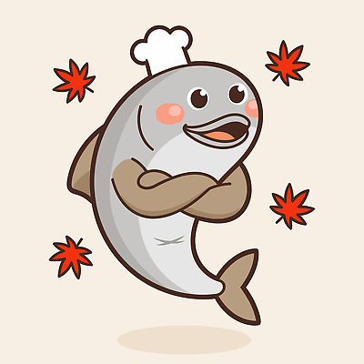 동물 캐릭터 음식 컬러 잎 일러스트 상상 어류 요리 웃음 손짓 귀여움 주방 요리사 식사 활발 즐거움 회전 이미지 전어 일러캐릭터 AI파일 식물 직업 감정 컨셉 모션 표정 수중동물 파일형식 벡터