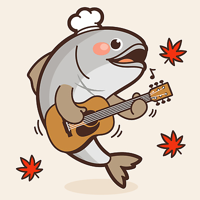 캐릭터 옷 음악 컬러 단풍 일러스트 모션 상상 자연 어류 일상 요리사 기타 춤 유머 즐거움 전어 일러캐릭터 AI파일 직업 감정 잎 현악기 문화예술 라이프 수중동물 생태계 파일형식 벡터