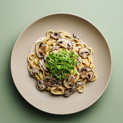 JPG 편집이미지 접시 음식 파스타 요리 식사 저녁식사 버섯 면류 이탈리아음식 맛 레시피 크림소스 편집실사 AI포토 AI콘텐츠 식기 컨셉 서양음식 소스_음식 CG 파일형식