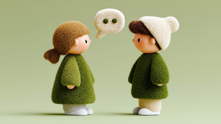 JPG 편집이미지 디자인 예술 인형 백그라운드 3D캐릭터 대화 장난감 귀여움 표현 아기 부드러움 소통 색감 창의력 편집3D AI컴퓨터그래픽 AI콘텐츠 캐릭터 컨셉 말하기 사람 3D 감각 파일형식