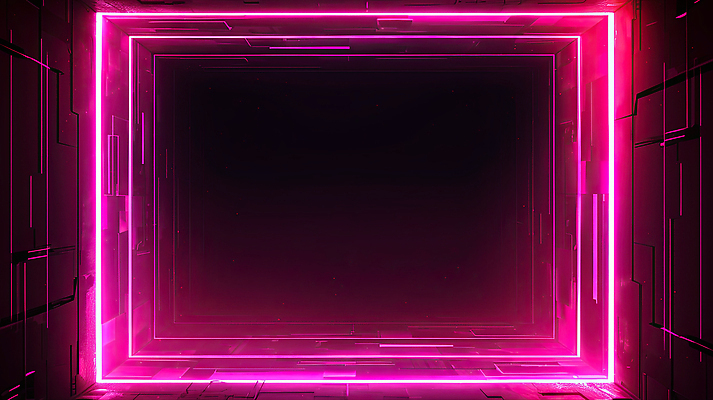 JPG 편집이미지 디자인 예술 분홍색 컬러 포즈 백그라운드 추상 조명 기술 빛 인테리어 환경 디지털 공간 흐름 네온 스타일 효과 이미지편집 AI컴퓨터그래픽 AI콘텐츠 컨셉 무늬 파일형식