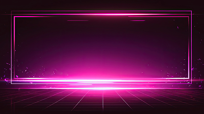 JPG 편집이미지 디자인 예술 분홍색 컬러 백그라운드 조명 그래픽 판타지 디지털 매력적 화려 분위기 모던 네온 뷰티풀 창의성 이미지편집 AI컴퓨터그래픽 AI콘텐츠 컨셉 상상 파일형식