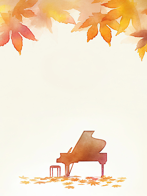 JPG 나무 감정 여유 예술 음악 컬러 단풍 잎 연주 일러스트 자연 페인팅 앉기 풍경 고요 가을 분위기 피아노 그림 순간 국내일러스트 AI일러스트 AI콘텐츠 식물 계절 컨셉 모션 문화예술 건반악기 생태계 파일형식