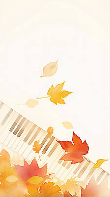 계절 컨셉 잎 문화예술 감각 건반악기 생태계 파일형식 AI콘텐츠 피아노 낙엽 음악 멜로디 분위기 자연 컬러 평화 예술 감성 백그라운드 조화 편안함 감정 창작 영감 소리 JPG 일러스트 국내일러스트 가을 단풍 AI일러스트