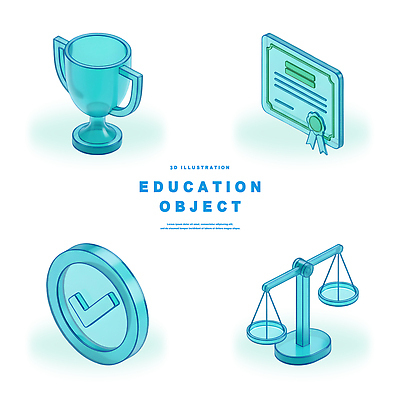 PSD 편집이미지 디자인 교육 저울 그래픽 3D 표현 체크표시 그림 학위 이론 편집3D 디지털합성 확인 파일형식