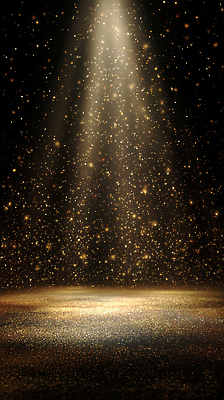 JPG 편집이미지 예술 백그라운드 자연 조명 빛 반사 어둠 화려 분위기 황금 입자 신비 스포트라이트 뷰티풀 순간 효과 이미지편집 AI컴퓨터그래픽 AI콘텐츠 컨셉 생태계 파일형식