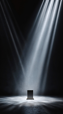 JPG 편집이미지 생각 조명 기술 빛 컴퓨터 평화 고독 신비 집중 모던 장면 스포트라이트 창의성 이미지편집 AI컴퓨터그래픽 AI콘텐츠 감정 컨셉 전자제품 파일형식