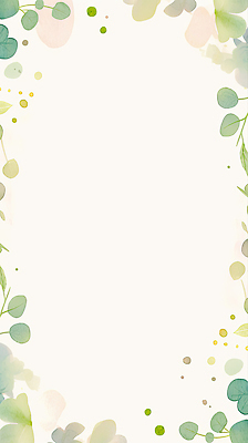 JPG 식물 디자인 컬러 백그라운드 패턴 일러스트 자연 그래픽 초록색 노란색 점 분위기 편안함 심플 부드러움 화사함 감성 조화 꾸미기 국내일러스트 AI일러스트 AI콘텐츠 컨셉 무늬 감각 생태계 파일형식