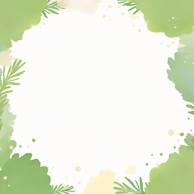 JPG 자연요소 식물 디자인 감정 여유 예술 컬러 백그라운드 일러스트 자연 휴식 수채화 풍경 초록색 평화 환경 힐링 감성 뷰티풀 창의력 차분 국내일러스트 AI일러스트 AI콘텐츠 컨셉 생태계 파일형식