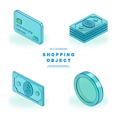 PSD 편집이미지 돈 비즈니스 표시 금융 쇼핑 3D 상점 동전 거래 소비 결제 소매 가상 편집3D 경제 재산 디지털합성 파일형식