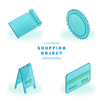 PSD 편집이미지 디자인 배너 표시 쇼핑 3D 상점 오브젝트 구성 디지털아트 편집3D 디지털합성 파일형식