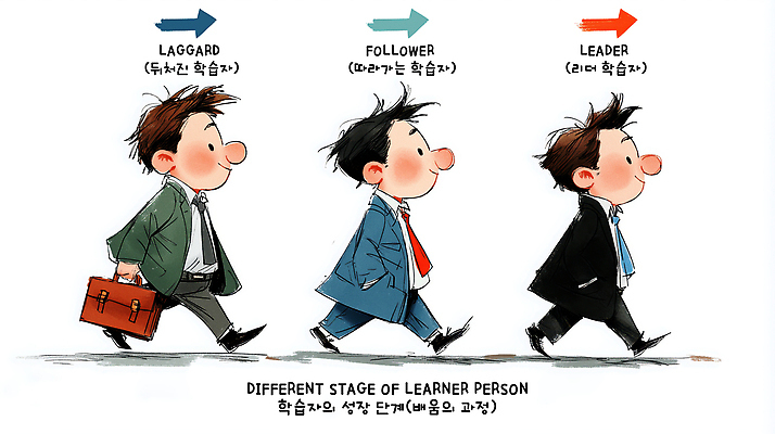 JPG 교육 남자 일러스트 비즈니스 성공 아이디어 표현 유머 발전 변화 목표 무서움 리더 의견 단계 초상화 독주 스타일 국내일러스트 AI일러스트 AI콘텐츠 감정 컨셉 사람 그림 파일형식