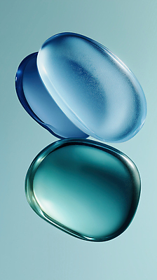 JPG 모양 편집이미지 디자인 컬러 하늘색 곡선 추상 조명 그림 질감 광택 이미지편집 AI컴퓨터그래픽 AI콘텐츠 선 무늬 파란색 파일형식