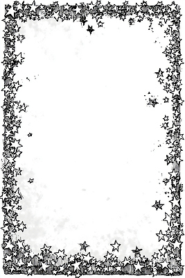 JPG 디자인 별 종이 백그라운드 일러스트 수채화 미술 장식 흰색 쓰는 크기 스케치 테두리 편지지 그림 서식 문서 창의력 촉진 국내일러스트 AI일러스트 AI콘텐츠 자연요소 컬러 문화예술 진료 편지 파일형식