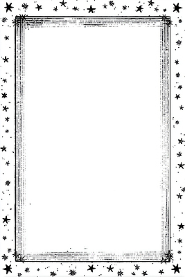 JPG 클립아트 디자인 별 예술 백그라운드 일러스트 프레임 그래픽 장식 디지털 공간 흰색 편지지 오브젝트 꾸미기 스크랩북 창의성 핸드메이드 비어있는 국내일러스트 AI일러스트 AI콘텐츠 자연요소 컬러 편지 파일형식