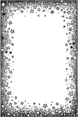 JPG 디자인 별 예술 컬러 백그라운드 일러스트 모션 프레임 흑백 장식 펜 공간 크기 편지지 그림 꾸미기 창의성 국내일러스트 AI일러스트 AI콘텐츠 자연요소 촬영기법 필기구 편지 파일형식