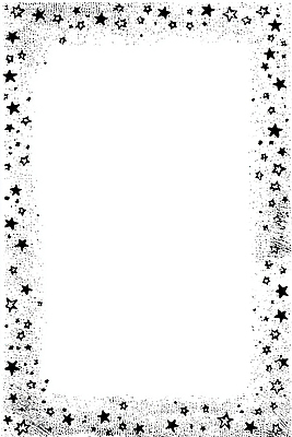 JPG 클립아트 디자인 별 백그라운드 일러스트 흑백 장식 공책 메모지 작업 쓰는 일기 스케치 테두리 편지지 그림 꾸미기 창의력 핸드메이드 국내일러스트 AI일러스트 AI콘텐츠 자연요소 문구용품 촬영기법 미술 사무용품 편지 파일형식