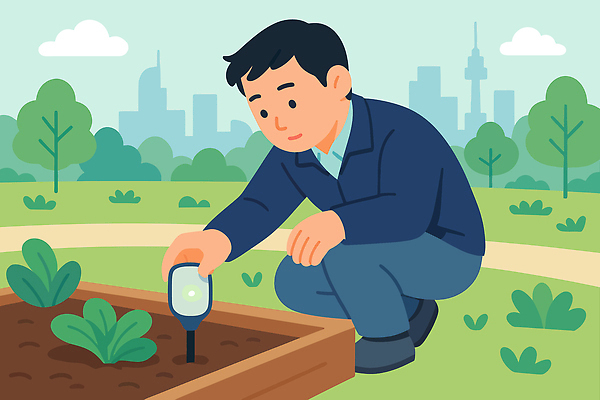 식물 남자 백그라운드 채소 일러스트 자연 가지 날씨 일상 환경 정원 농사 고층빌딩 흙 성장 관찰 도시 식물원 점검 오후 국내일러스트 AI파일 농업 모션 사람 빌딩 라이프 생태계 파일형식 벡터