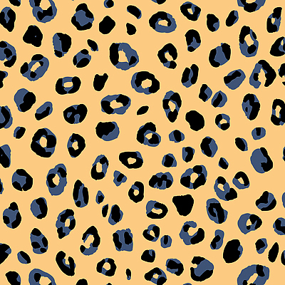 디자인 패션 예술 컬러 백그라운드 무늬 패턴 일러스트 그래픽 인테리어 유행 고양이 감각 모던 레오파드 뷰티풀 창의성 텍스타일 호피 스타일 국내일러스트 AI파일 포유류 반려동물 공예 파일형식 벡터