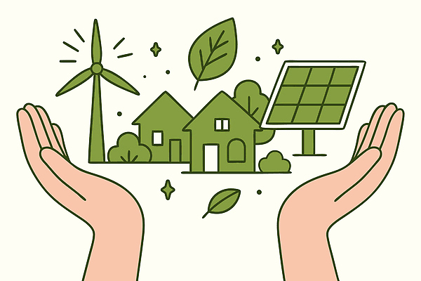 식물 디자인 건축 지구 일러스트 자연 주택 기술 초록색 환경 에너지 풍력에너지 보호 에코 친환경 태양에너지 자원 혁명 개발 국내일러스트 AI파일 컬러 컨셉 건물 그린에너지 생태계 파일형식 벡터